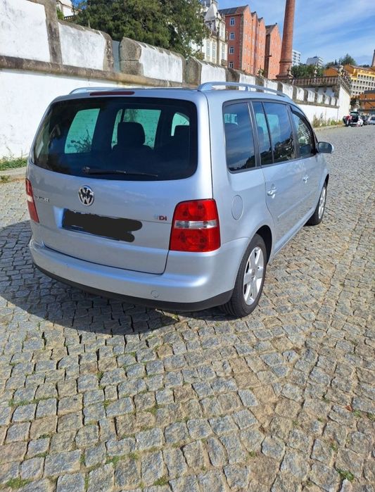VW Touran 2.0 2003