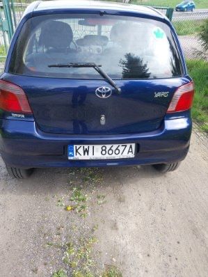 Toyota Yaris 1 1999