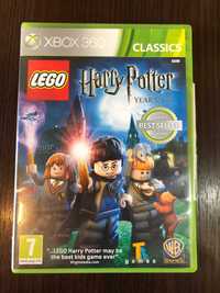 Lego Harry Potter 1-4 Xbox 360 Gamemax Siedlce