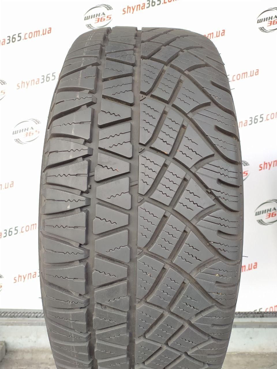 шини бу літо 265/60 r18 michelin latitude cross 5mm