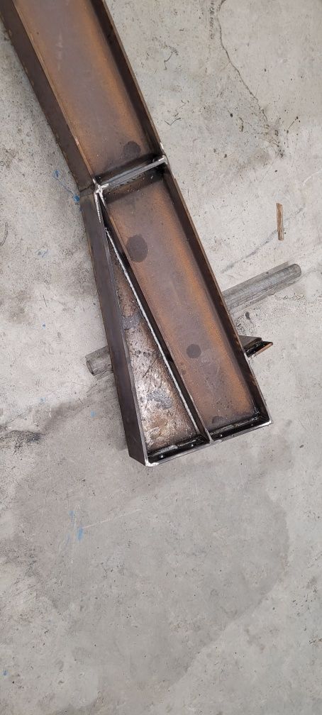 Konstrukcja stalowa hali 10x20x5 Wykonam konstrukcje na dowolny wymiar