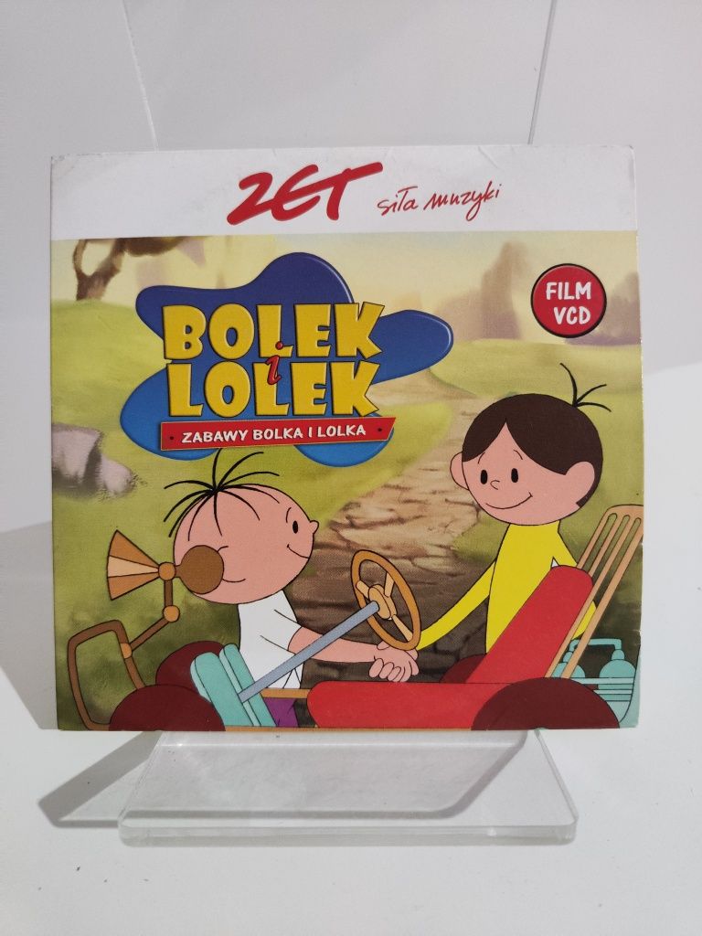 Bolek i Lolek Zabawy Bolka i Lolka: Gokarty, Niezwykłe odkrycie
