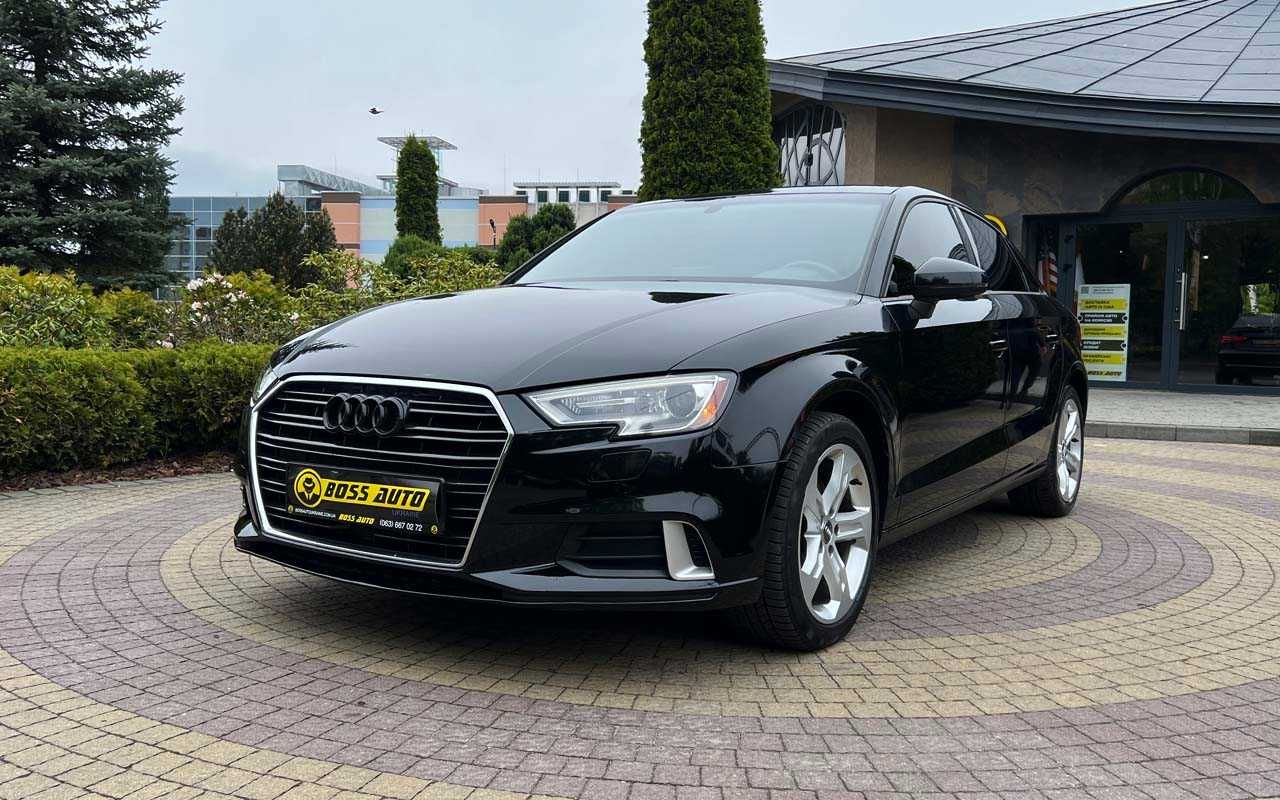 Audi A3 2016 року