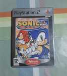 Jogo "Sonic - Mega Collection" para PS2