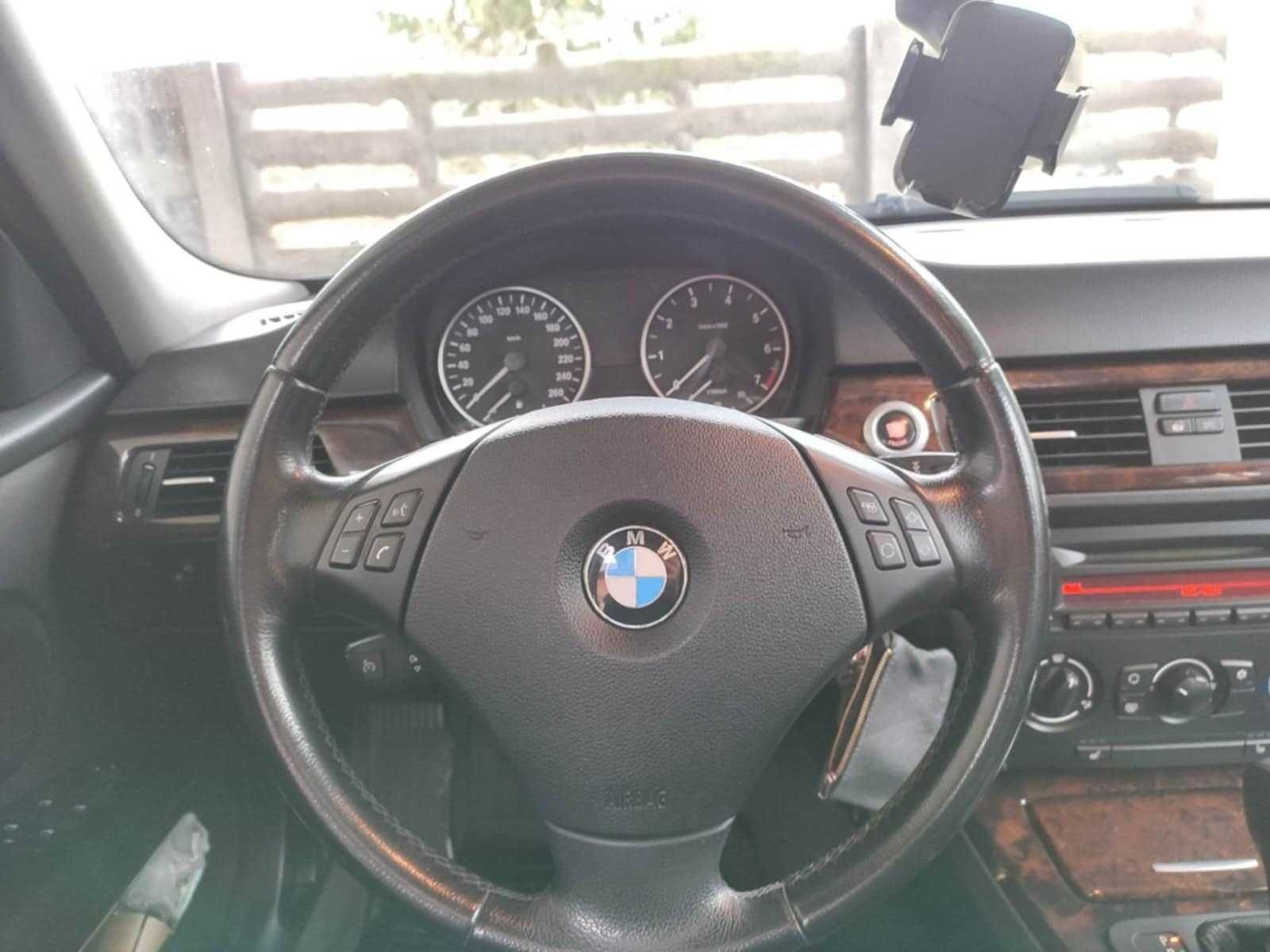 BMW 318i E90 2006r, Kombi , 2.0 Benzyna automat