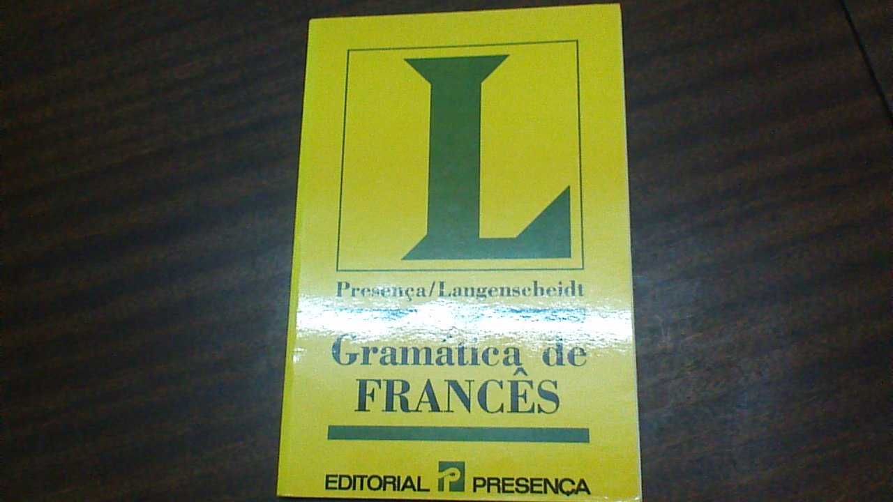 Gramática de Francês - NOVA!