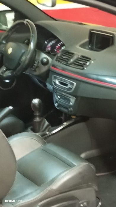 Renault megane rs 265