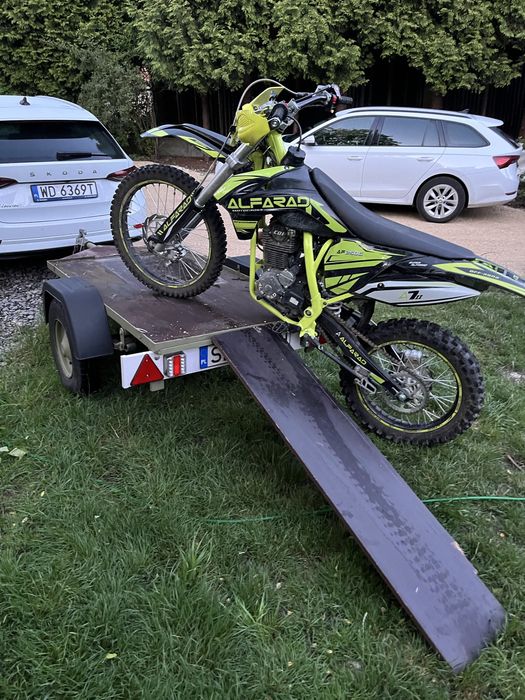 Cross 250cm3 Alfarad A7