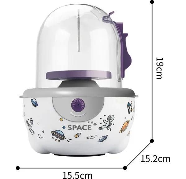 ‼️Хіт продажів‼️ Гончарне коло 1005C — USB, педаль, глина, фарби
