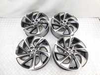 FELGI ALUMINIOWE 5x114,3 20x8J - LEXUS RX IV RX200t RX350 RX450h
