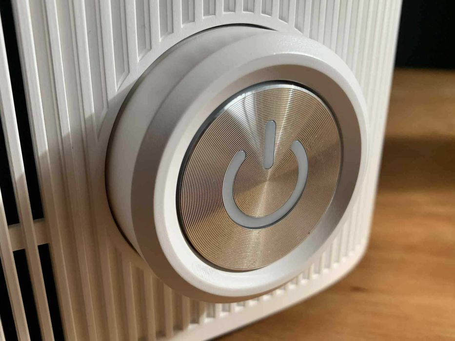 Projektor 4K Full HD WiFi Bluetooth ZENWIRE - praktycznie NOWY!