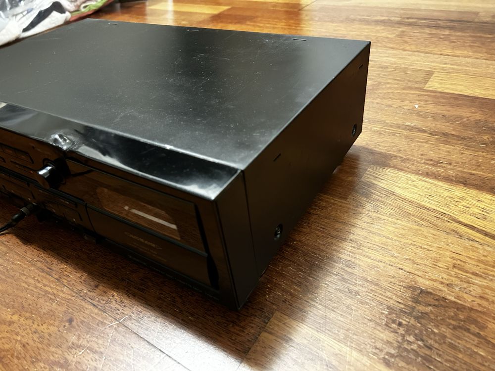 Sony TXD-R11 combo CD/Tape sprawny