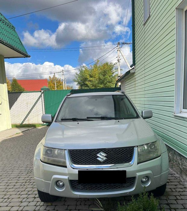 suzuki Grand Vitara
