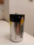 Bateria 1,5V Energizer alkaline