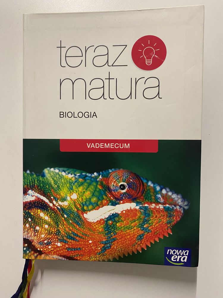 Vademecum Biologia Nowa Era