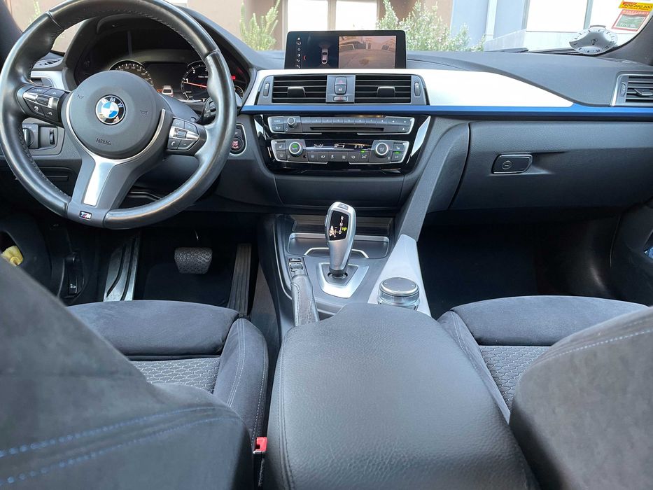 BMW 420 Gran Coupé d Pack M Auto