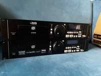 IMG STAGELINE CD-196USB - profesjonalny odtwarzacz CD/MP3 dla DJ