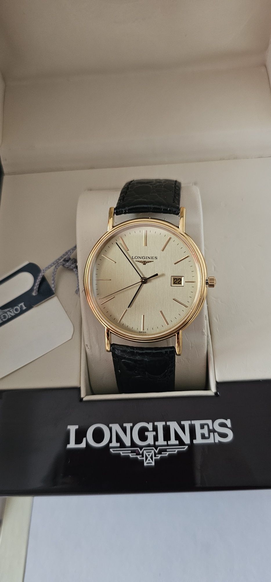 Longines original novo