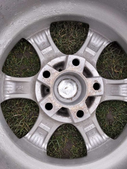 Продам диски тітани