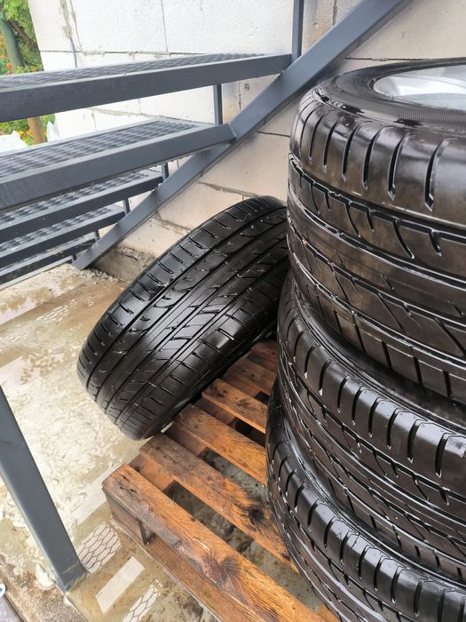 Диски 5 120 р19 на е70