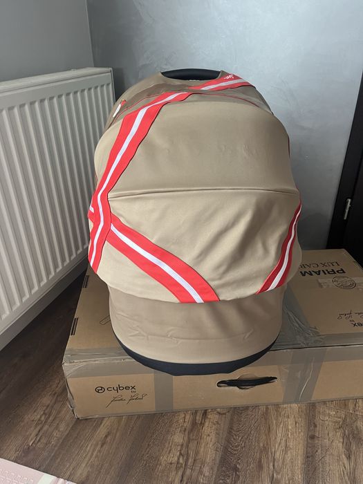 Cybex Priam Karolina Kurkova gondola gwarancja