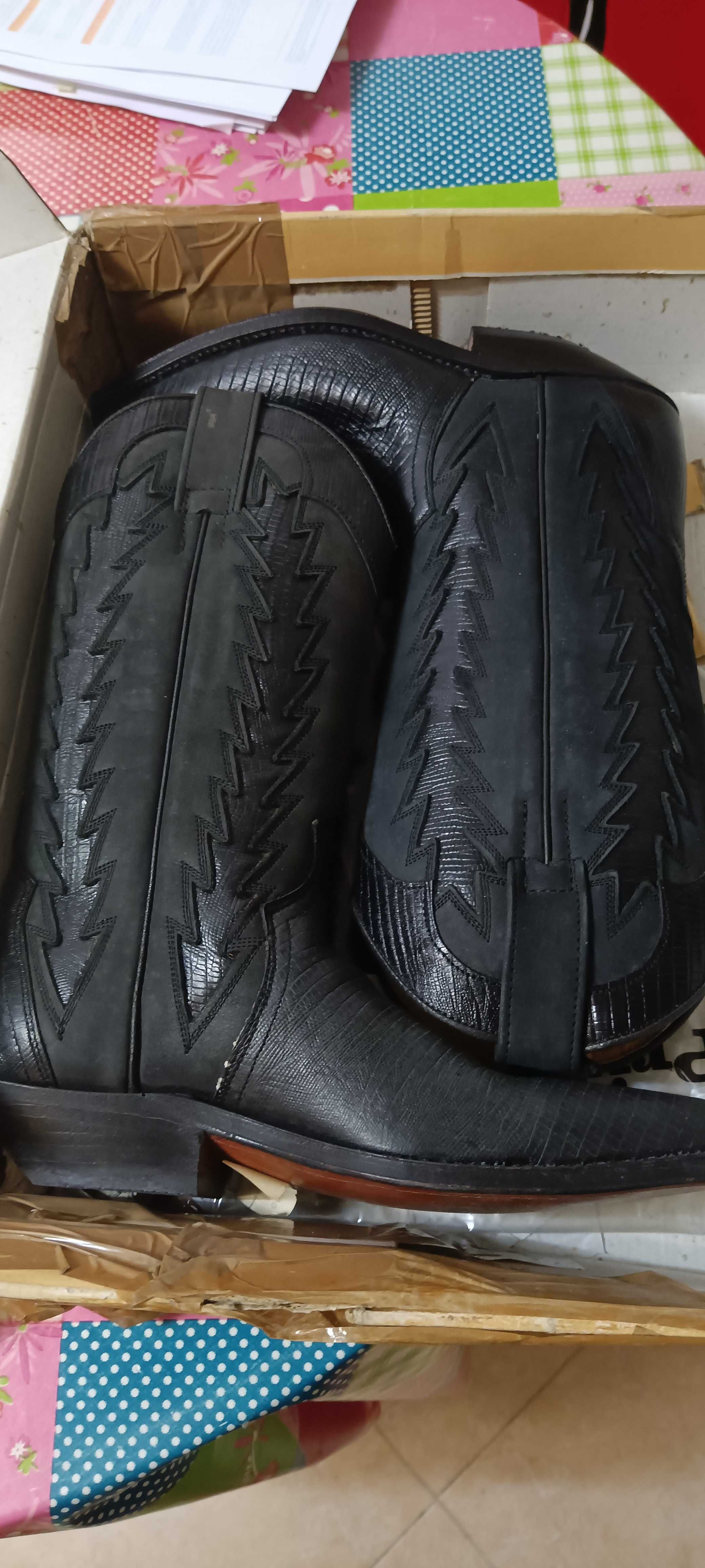 Botas texanas Primeboots