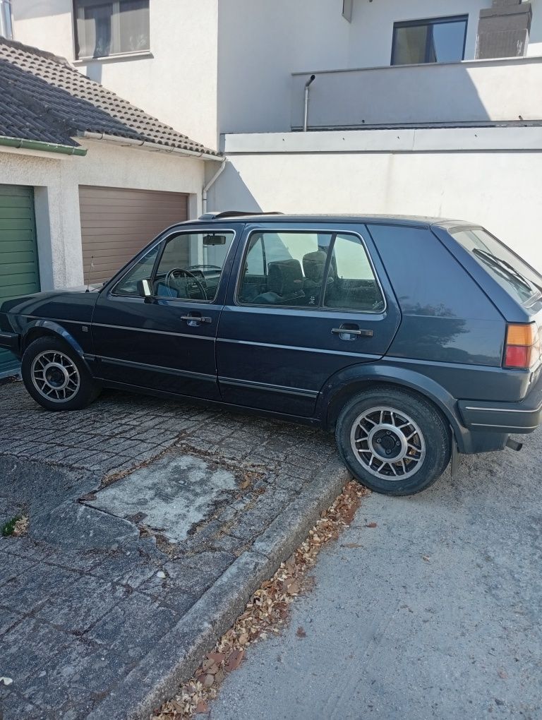 Golf Volkswagen GT Line 85