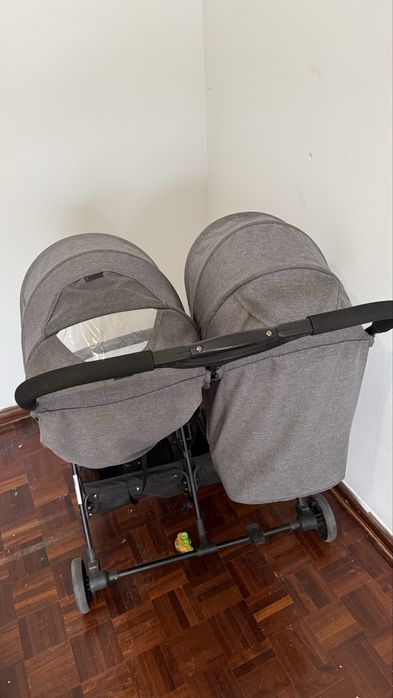 Carrinho passeio gemeos