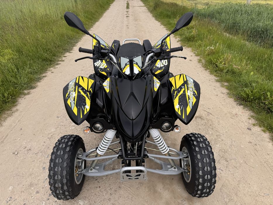 Access 400/ Yamaha/ Raptor/Suzuki/Honda/Polaris/ CF Moto/ ATV