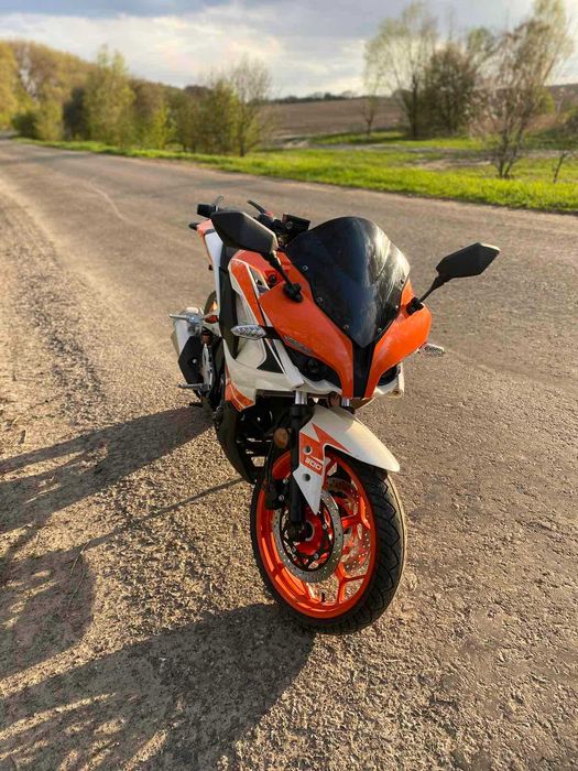 Мотоцикл Форте фт300r1