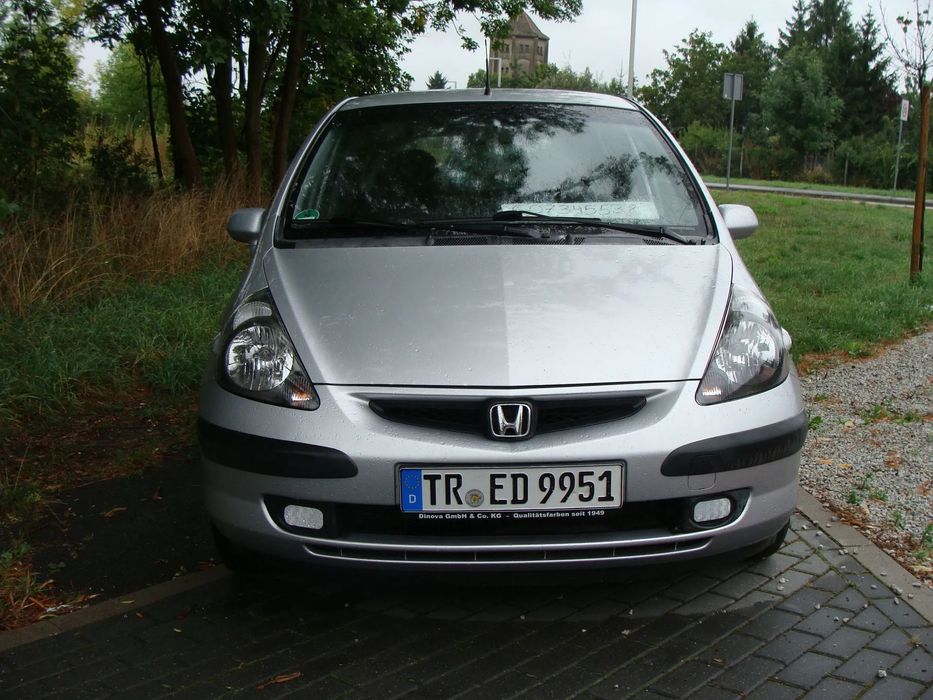 Honda Jazz NÓWKA! 124Tkm! AUTOMAT! 1.4 Pb! Klima! "0" Rdzy! Bezwy! Ory/Lak!