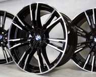 FELGI KOŁA BMW M5 F90 9,5x20 ET28 10,5x20 ET28 7857078 7857077 706M