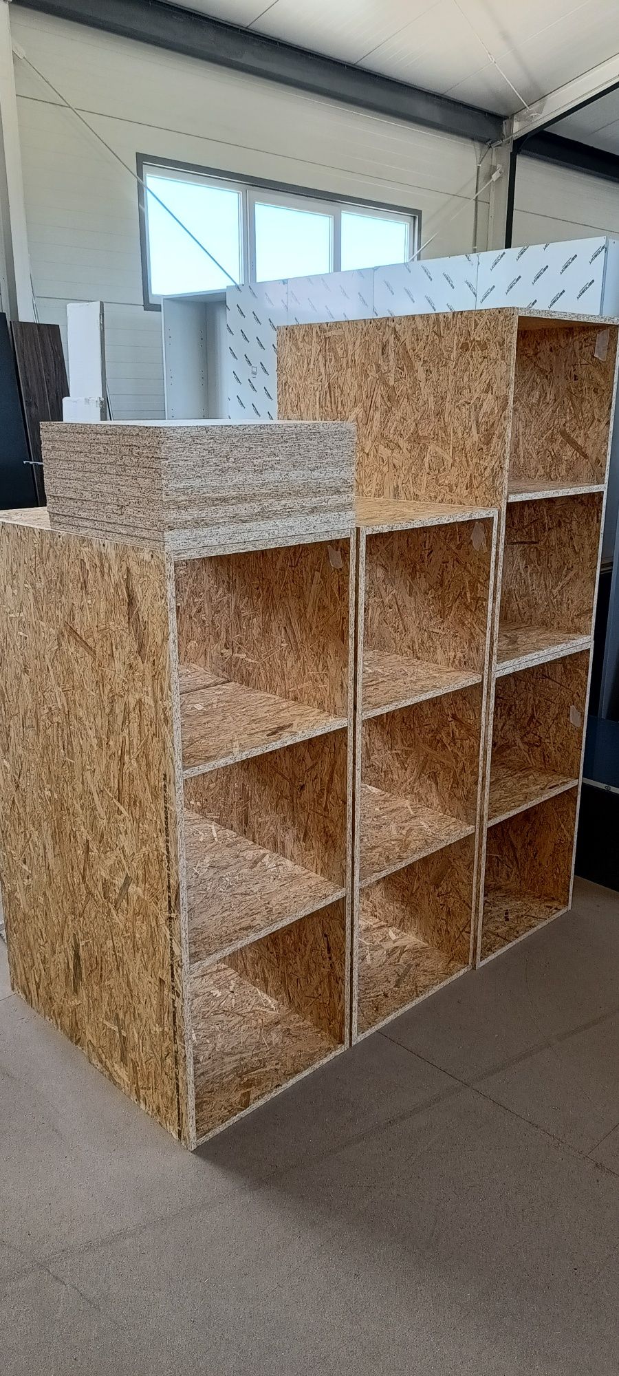 Boxy/Skrzynię/zabudowy