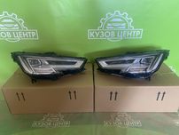 Фари Audi b9 2015 2017 2019 full led EU фары ліва права фара ауді а4