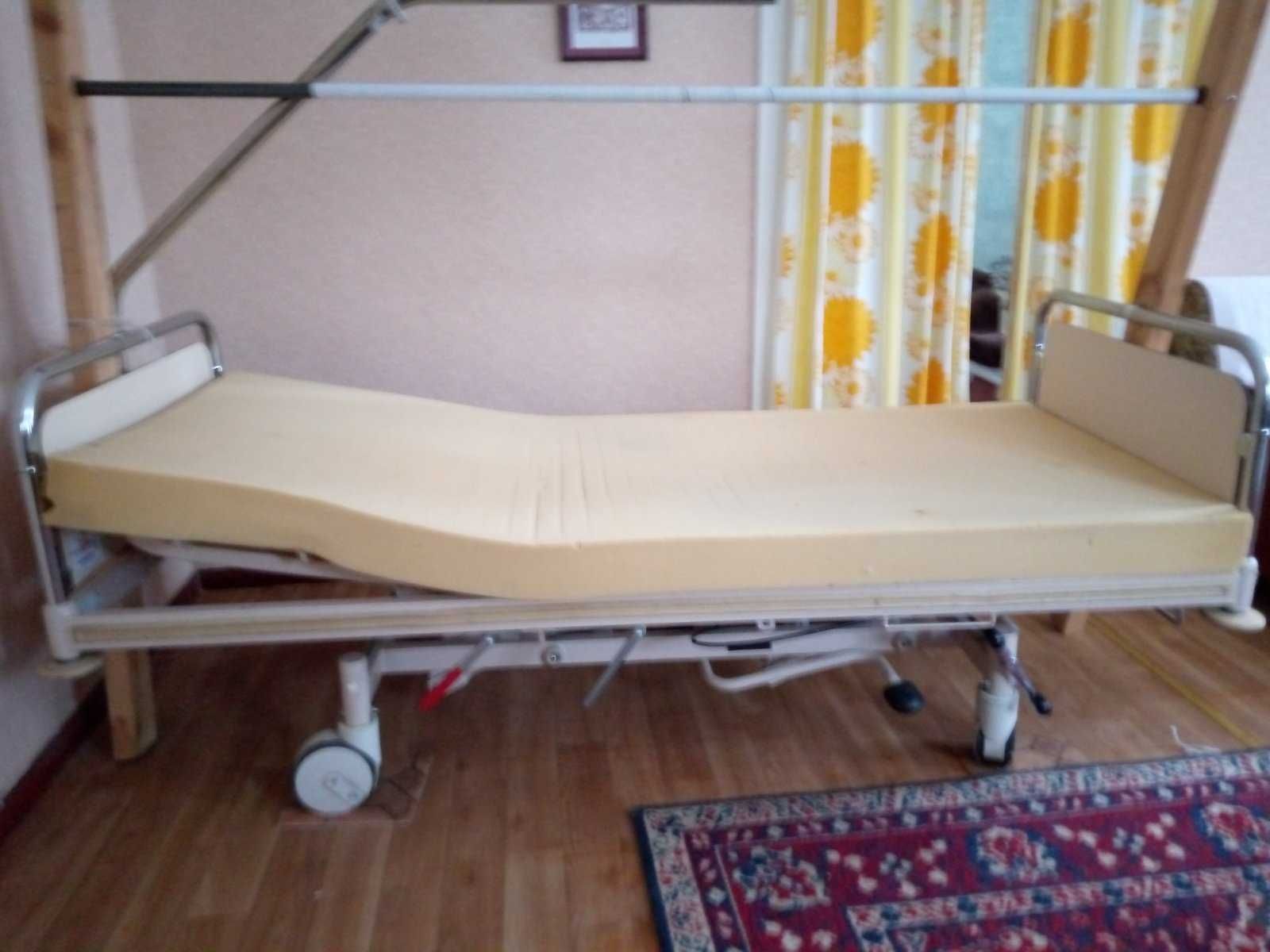 ортопедична кровать