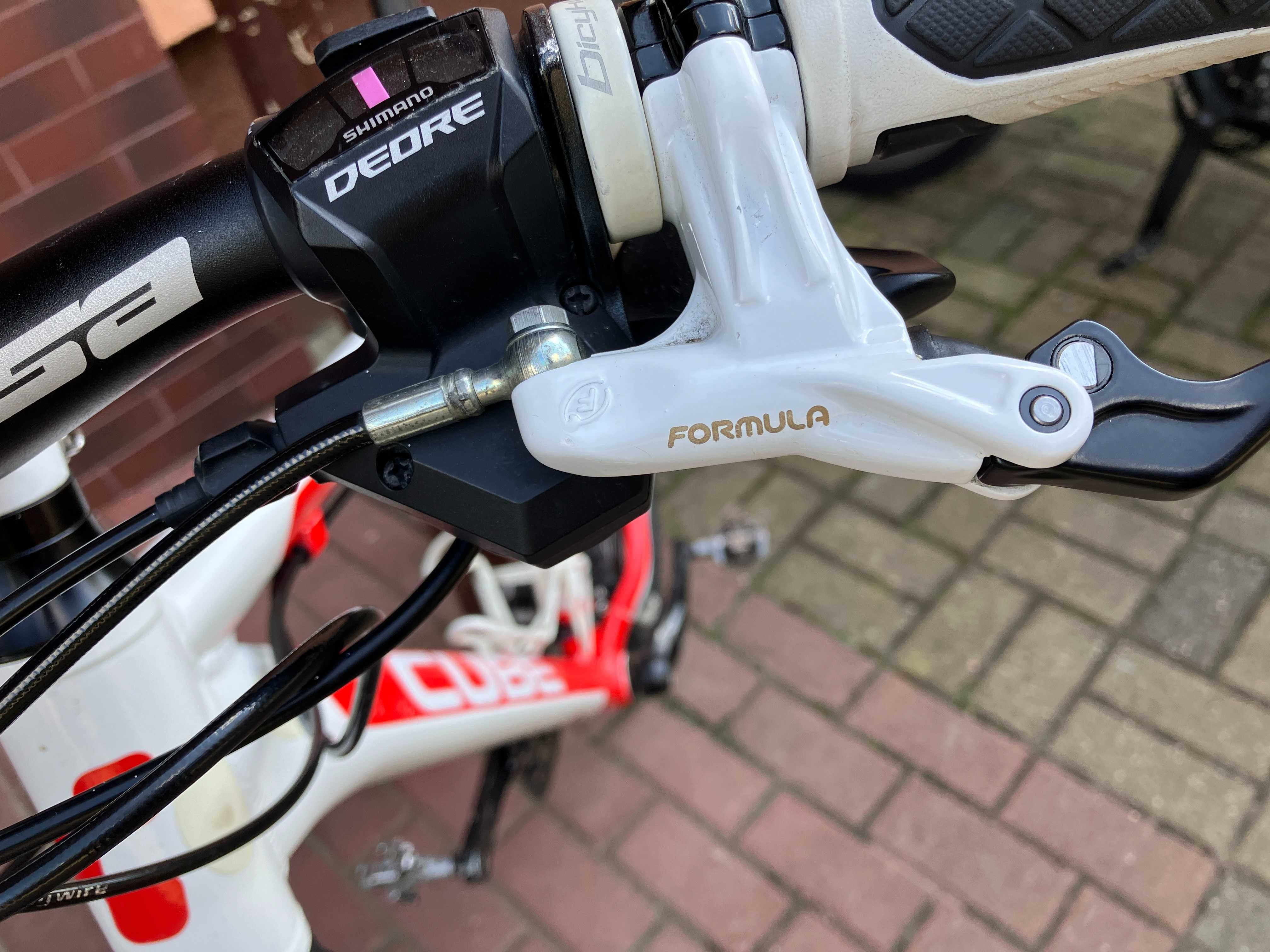 Rower MTB 18' Cube Acid Deore XT