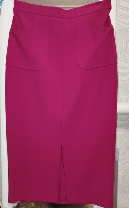 Спідниця тюльпан. Спідниця карандаш