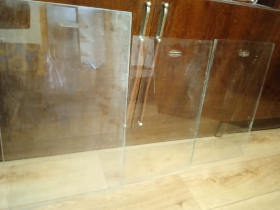 Стекла для книжной полки 5 шт