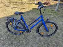 BATAVUS Dinsdag Pasek Gates Rama 61cm Gwarancja
