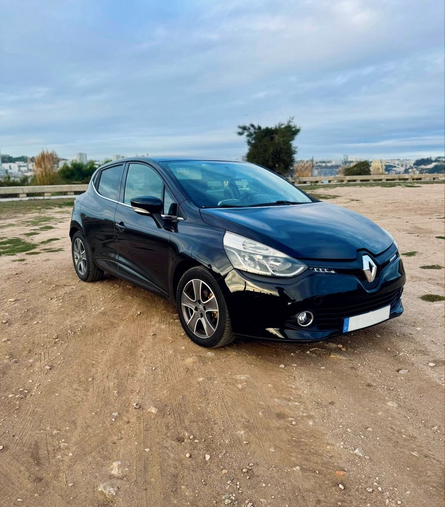 Renault Clio IV 1.5 DCI Dynamic S 12/2015