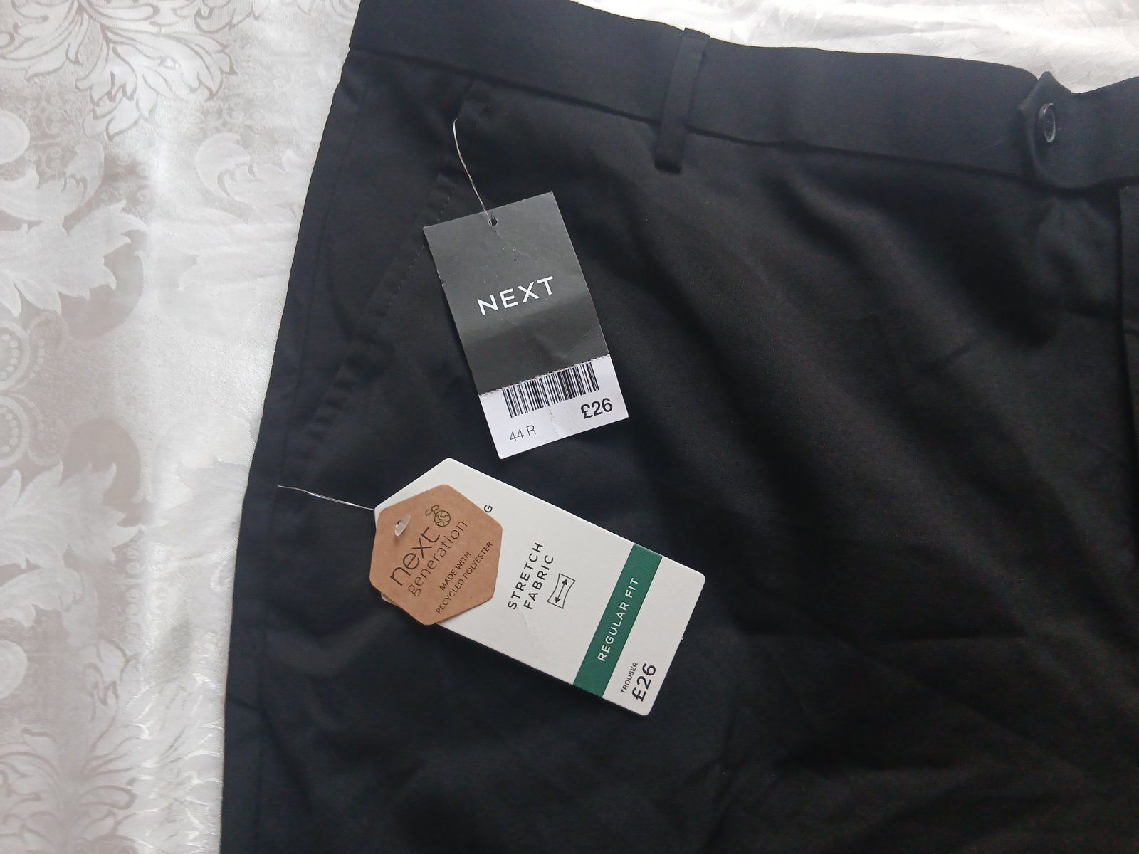 Брюки чоловічі NEXT Tailoring .Нові