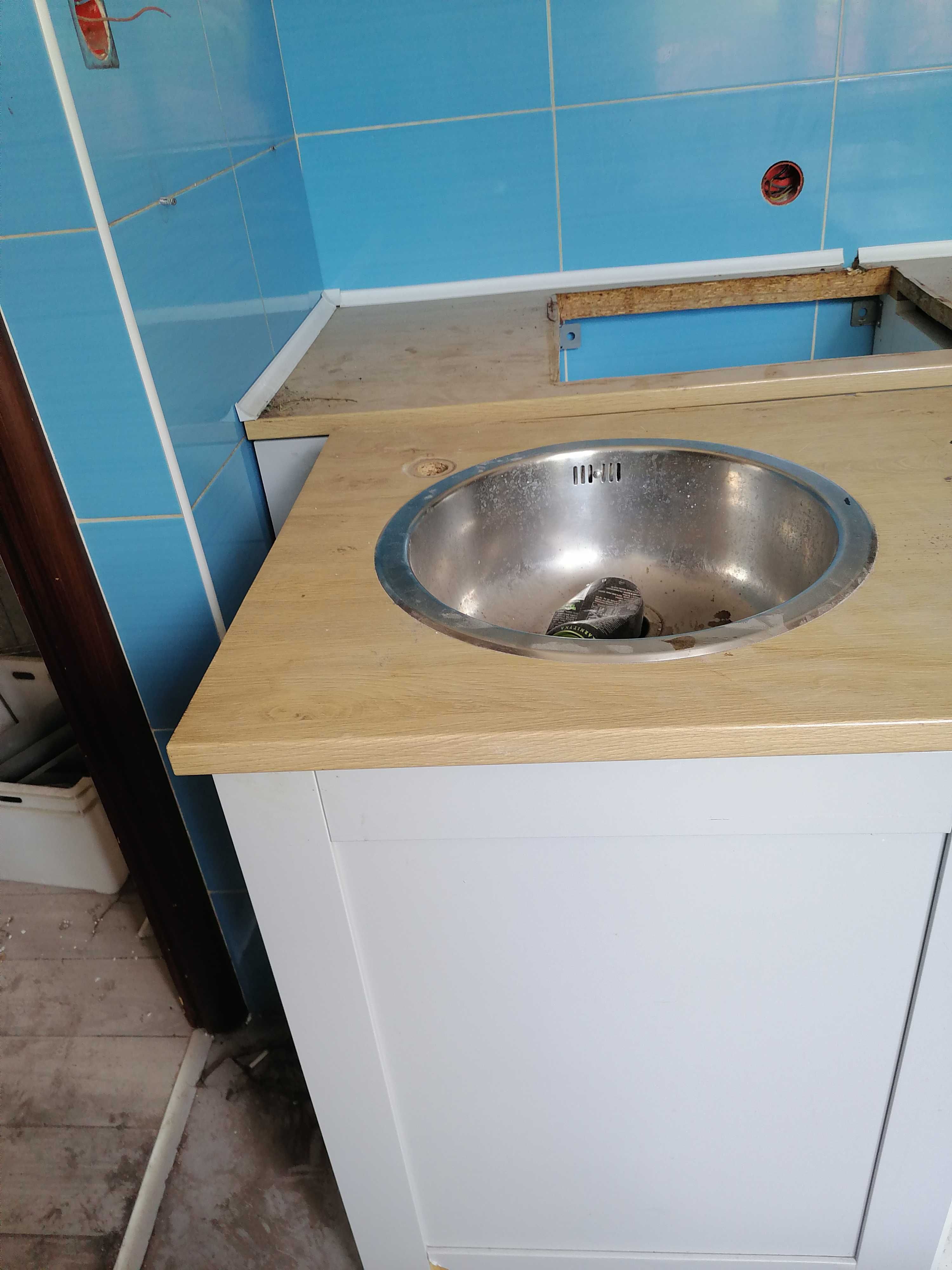 Meble kuchenne oddam za darmo