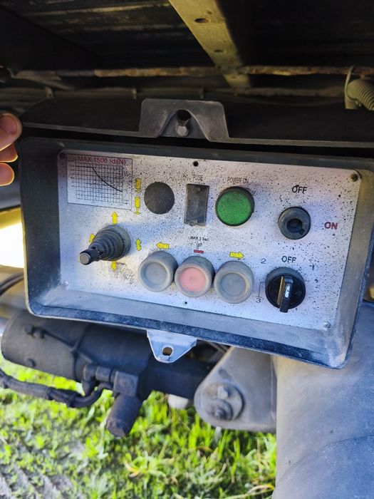 Plataforma camiao marca anteo