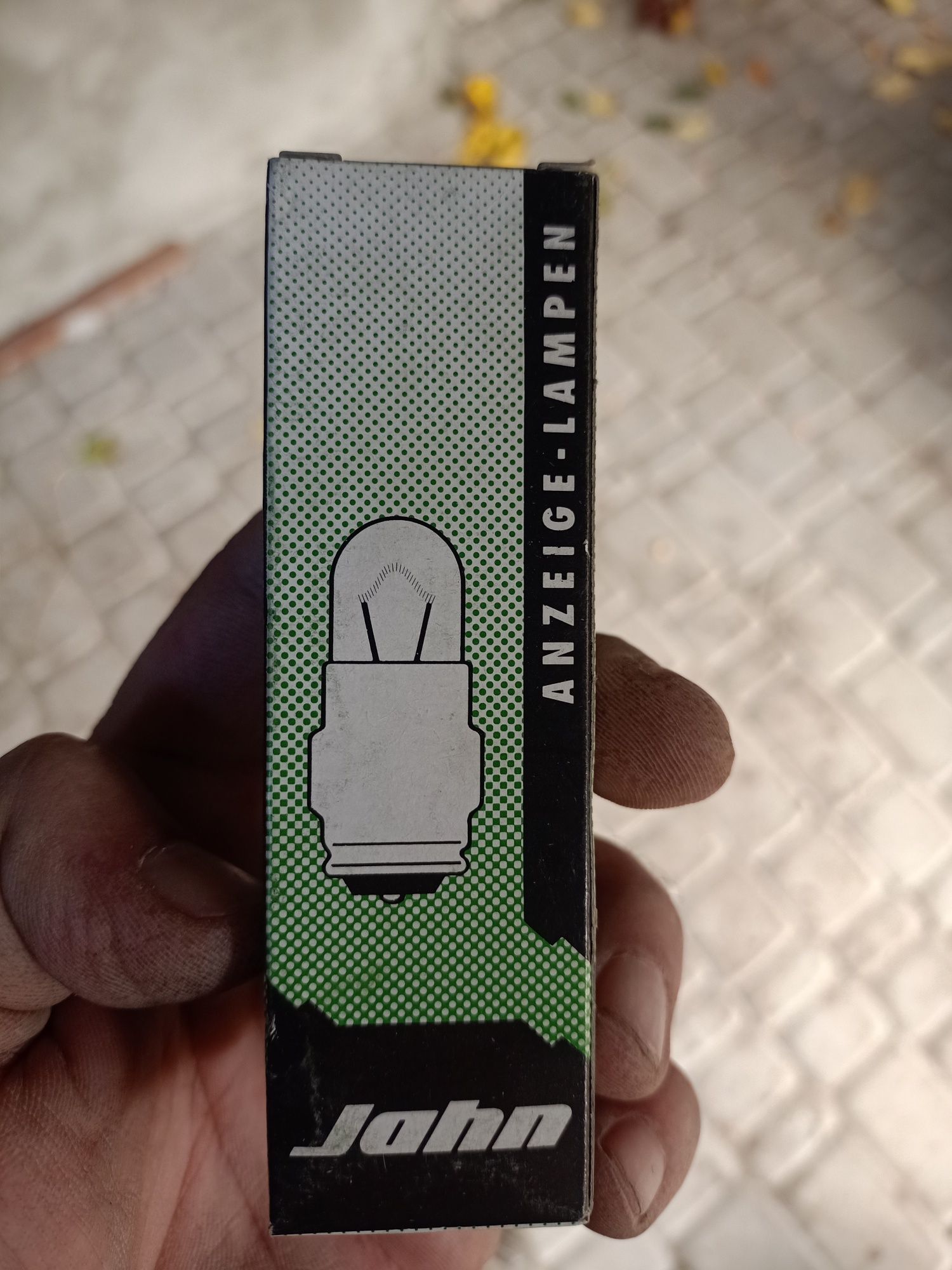 Лампочка 24v 2w упаковка