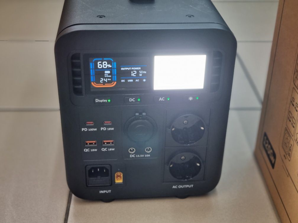 Зарядна станція Proove PowerHome K1200