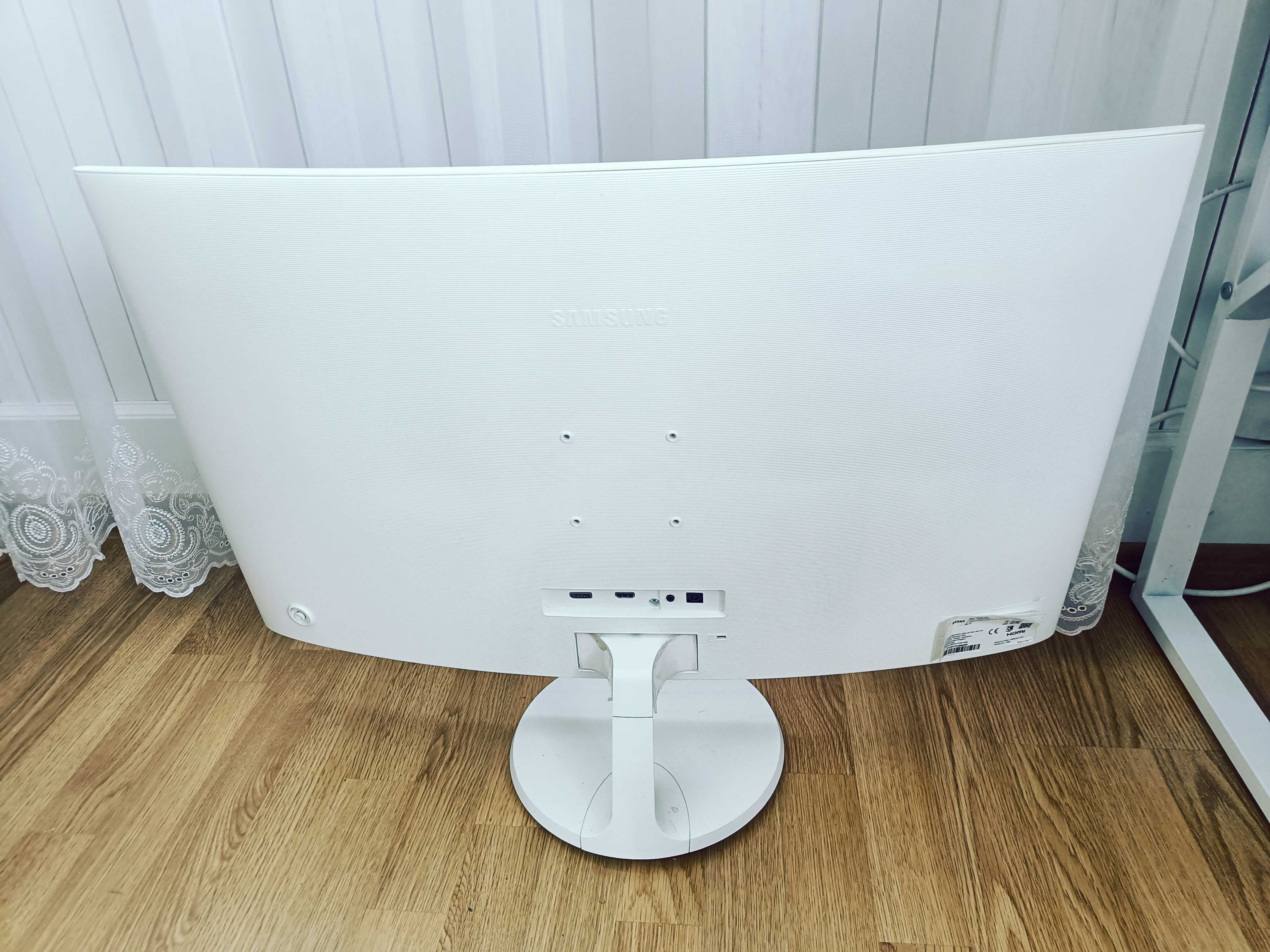 Monitor Samsung C32F39