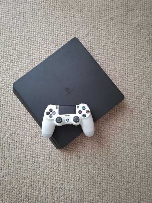 Playstation 4 como nova mais comando