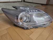Prawy Reflektor Prius 30 09-15 DEPO