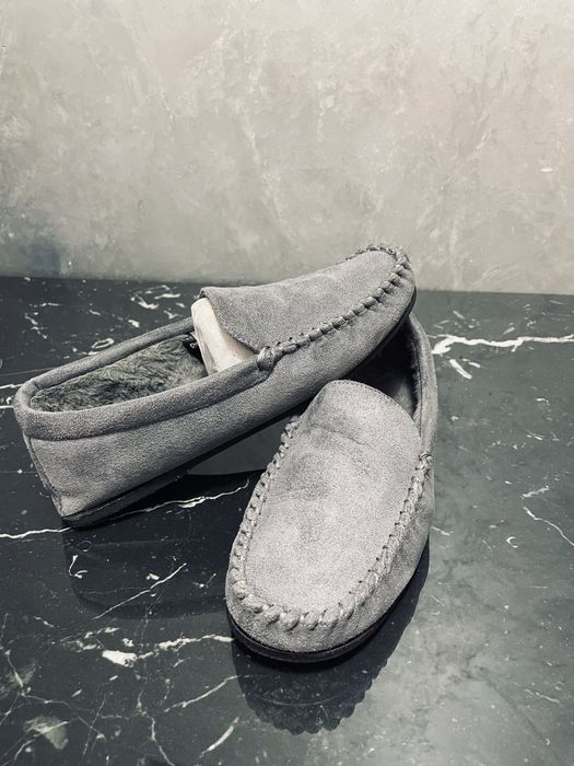 Макасини зима чоловічі