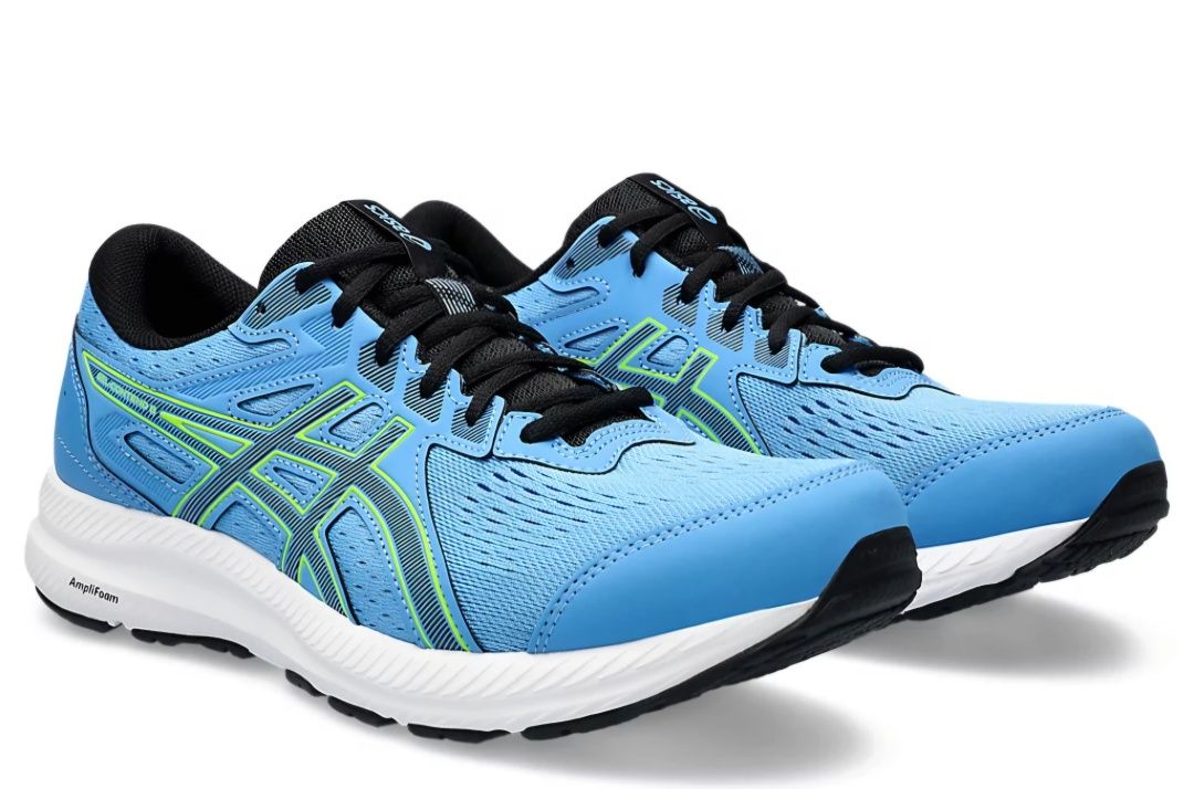 Wyprzedaż!!! Buty do biegania męskie.  Asics.  Rozmiar 44